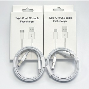 สายชาร์จเร็ว 1.5 เมตร Type-C to USB-C รองรับการชาร์จความเร็วสูง สำหรับ Samsung Galaxy และ iPhone 15/16/17 - Product Image 2