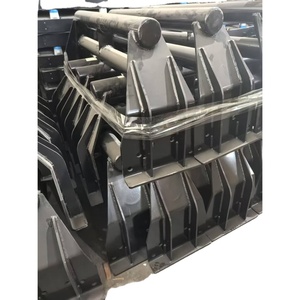 Pièces de <span class=keywords><strong>carrosserie</strong></span> d'aile arrière de camion de l'industrie lourde de la Chine pour des camions - Product Image 1