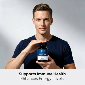 Capsules de soutien immunitaire à base de plantes SLU-PP-332 pour adultes, marque privée/OEM ODM, livraison rapide, formules personnalisées disponibles - Product Image 6