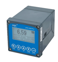 Phg-2091pro à haute température Moniteurs de ph automatiques industriels Contrôle de la pompe doseuse Eau Orp Contrôleur de ph automatique