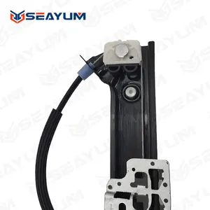 SEAYUM accessori auto alzacristalli elettrici regolatore anteriore sinistro lato conducente per BM-W X5 E53 51338254911 51338254912