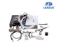Dispositif pneumatique anti-nids d'oiseaux à montage latéral JSH-PBNS01 pour Juki DDL-9000C-F, DDL-9000C-S, DDL-9000B