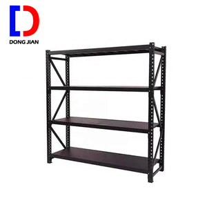 Top Bán 5 Lớp Vna Pallet Giá DJ Nhiệm Vụ Trung Bình Thép Kệ Cho Nhà Để Xe Kim Loại Kệ Hiển Thị Giá Cho Kho Lưu Trữ - Product Image 1