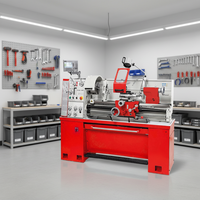 Tour universel horizontal multifonctionnel à vitesse variable Chine KY400-1000, moyenne capacité, haute précision, broche de 52 mm