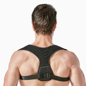 Sangles de torsion d'épaule en néoprène souples pour la correction de la posture assise et le soutien <span class=keywords><strong>lombaire</strong></span> anti-camelback – Vente en gros - Product Image 6