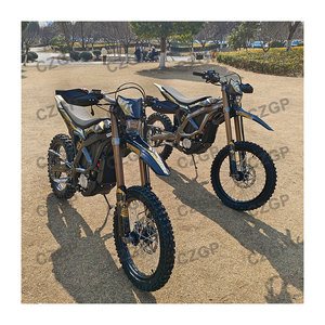 Moto électrique tout-terrain Ultra Bee 2025 pour adultes, moteur brushless 21KW, batterie lithium 74V 60Ah, 90KM/h - Product Image 5