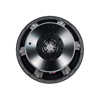 Subwoofer 21 pouces 4000W, aimant néodyme, bobine vocale de 6 pouces, haut-parleur audio professionnel.