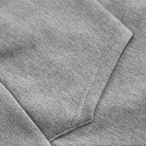 Sweat-shirt à capuche en fausse <span class=keywords><strong>fourrure</strong></span> unisexe d'hiver à manches longues - Product Image 6