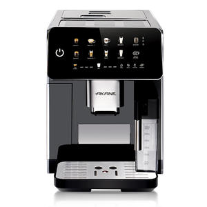 Machine à café expresso 3-en-1 <span class=keywords><strong>italienne</strong></span> entièrement automatique à pression par pompe 1350W, la plus vendue, avec fonction mousseur à lait - Product Image 3