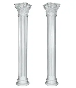 Hot sales decorative marble rome Pillars and columns