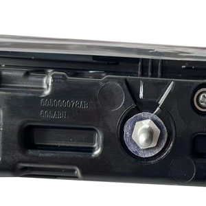 Đèn hậu độ Chery EXEED ZUIFENG LX, đèn hậu LED đỏ mới, đèn hậu xuyên suốt, đèn hậu xe hơi - Product Image 4