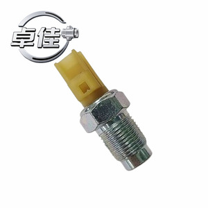 เซ็นเซอร์วัดแรงดันน้ำมัน ZJ-20-039 แบบเกลียวติดตั้งด้วยเทคโนโลยี Piezoresistive สำหรับใช้ในยานยนต์ - Product Image 2