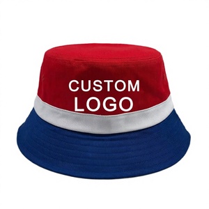 REHEXIMPEX Gorro de Pescador con Logotipo Bordado Personalizado, Premium, 100% Algodón Denim, con Protección Solar y Ajuste Ajustable - Product Image 2