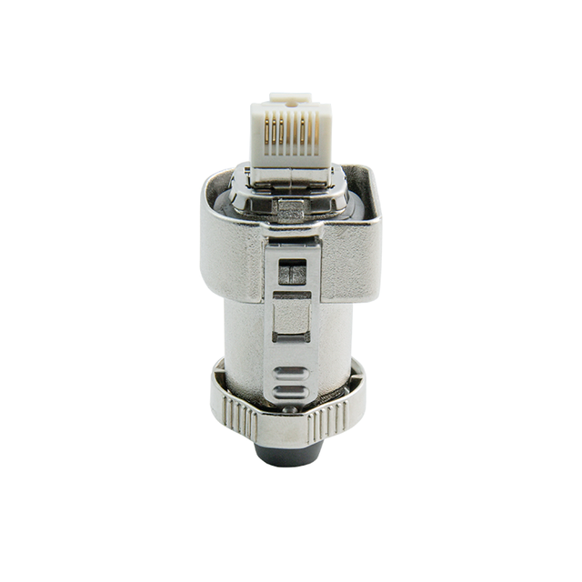 For Siemens servo cable connector 6FX2003-0DM67/ODM67 RJ45 Ethernet port plug connector