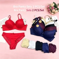 Ensemble de lingerie et soutien-gorge grande taille pour femmes, modèle YRF019, tailles 40-52D, avec imprimés floraux, vente en gros, 2,35 $