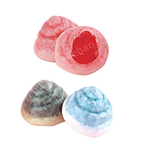 Divertenti <span class=keywords><strong>Caramelle</strong></span> Gommose a Forma di Cacca Personalizzate Ripiene di Marmellata, Dolciumi Cinesi per <span class=keywords><strong>Halloween</strong></span> - Product Image 2
