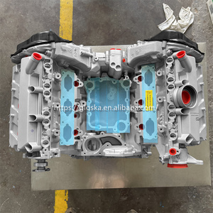 Ensemble de moteur pour <span class=keywords><strong>Audi</strong></span> Volkswagen Porsche CAJ CJT CJJ C6 C7 A4 A5 A6 A7 A8 <span class=keywords><strong>Q5</strong></span> Q7 S4 S5 SQ5 3.0L Moteur - Product Image 2