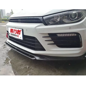 KSEEK chian produttore spoiler paraurti anteriore per <span class=keywords><strong>VW</strong></span> <span class=keywords><strong>Scirocco</strong></span> R 2015 - Product Image 3
