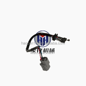 Suku cadang mesin konstruksi Yn205000027-2, Potensiometer <span class=keywords><strong>Motor</strong></span> Sensor sudut untuk Sk200-6/6e ekskavator - Product Image 4