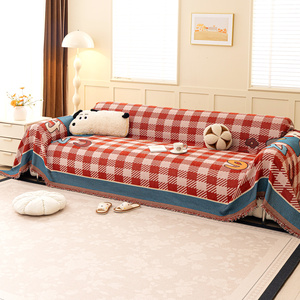 Housse de <span class=keywords><strong>canapé</strong></span> multi-usages de haute qualité en chenille, résistante à l'usure, aux rayures, durable, antidérapante, élastique, extensible, lavable - Product Image 1
