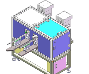 Systèmes <span class=keywords><strong>d</strong></span>'alimentation par <span class=keywords><strong>orientation</strong></span> de pièces personnalisés – Composant : Alimentateur rotatif à bol - Product Image 6