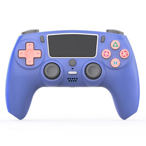 YLW <span class=keywords><strong>Original</strong></span> OEM Venta al por mayor Gamepad <span class=keywords><strong>Dual</strong></span> Wireless Joystick Game Controller para PS4 Double <span class=keywords><strong>Shock</strong></span> Console - Product Image 2