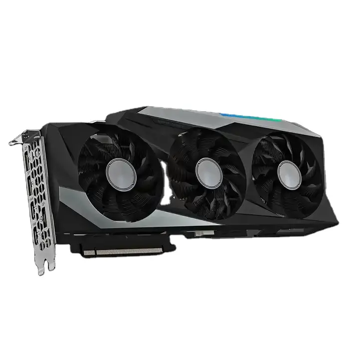 NVIDIA RX5700xt OC oyun grafik kartı için kullanılan damla nakliye 6800xt masaüstü vantilatör RTX 6600 ti 3060 dahil olmak üzere 3080 çeşitli modeller