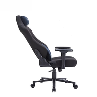 Chaise de jeu ergonomique pivotante de luxe haut de gamme avec accoudoirs 4D, chaise de bureau pivotante réglable en hauteur, chaises d'ordinateur