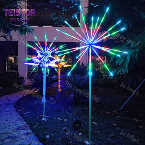 Feux d'artifice LED de Noël en gros, taille personnalisée pour les entrepreneurs en aménagement paysager, les projets événementiels et la décoration de festivals - Product Image 5