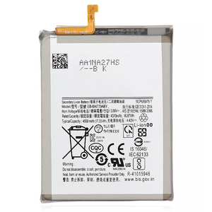 EB-BN770ABY 4500mAh telefono <span class=keywords><strong>cellulare</strong></span> nota <span class=keywords><strong>10</strong></span> batteria digitale agli ioni di litio per <span class=keywords><strong>Samsung</strong></span> NOTE10 Lite - Product Image 2