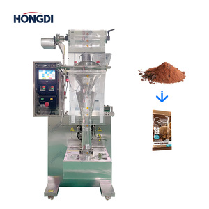 Máquina de Envasado de Película con Rodillo Dosificador de Alimentación por Tornillo para la Producción de Cacao en Polvo, Té en Polvo y Especias en Polvo - Product Image 2
