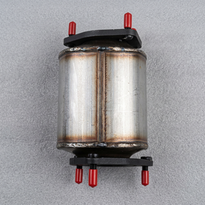 Euro 4 OEM Replacement Catalytic Converter for 2004-2008 Chevrolet Aveo Aveo5 1.6L / Chevrolet Optra 1.8L - Product Image 1