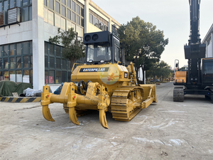 รถปราบดิน D7G แมวรถตักดิน D6G D8G D7G รถตักดินเครื่องจักรก่อสร้างมือสอง - Product Image 5