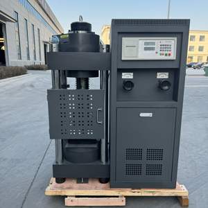 제조업체 압축 굴곡 시험기 압력 시험기 - Product Image 3