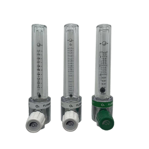 مقياس تدفق الأكسجين الطبي عالي الجودة <span class=keywords><strong>O2</strong></span> 0-15LPM - Product Image 3