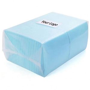 แผ่นรองซับฉี่สำหรับฝึกสุนัขแบบใช้แล้วทิ้งสำหรับขายส่ง - Product Image 4