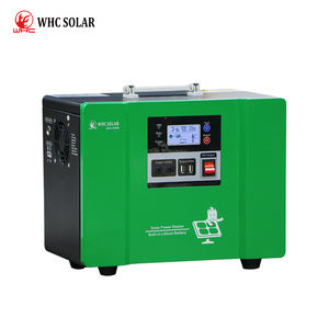 WHC SOLAR grüne Energiebeleuchtung Solarenergie Energie Solarlichter für Indoor und Outdoor 500 W Solargenerator - Product Image 3
