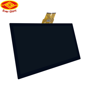 Công nghiệp 23.8 inch Độ sáng cao Multi-<span class=keywords><strong>Touch</strong></span> USB pcap điện dung không thấm nước <span class=keywords><strong>TFT</strong></span> màn hình cảm ứng <span class=keywords><strong>LCD</strong></span> hiển thị Module - Product Image 5