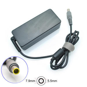 Adaptador de Corriente Alterna de Repuesto X230 X230i X230t 20V 3.25A 65W 7.9*5.5mm, Cargador 7955 para Lenovo - Product Image 1