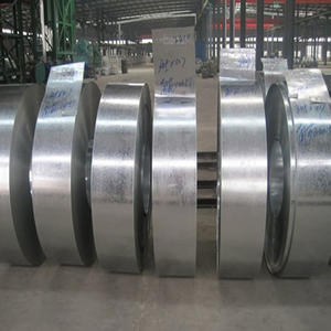 Perfect Quality Custom New Style Hot Dip Galvanized <b>Steel</b> <b>Strip</b> Q195/Q235/Q345 Grade Mid Hard 0.12-5mm Thickness - Product Image 3