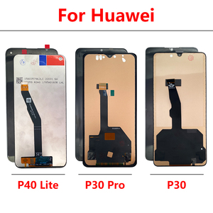 Display LCD per Telefoni Cellulari <span class=keywords><strong>Huawei</strong></span> P30 <span class=keywords><strong>Pro</strong></span> <span class=keywords><strong>P40</strong></span> Lite, Schermo TFT con Digitalizzatore, Parti di Ricambio - Product Image 4