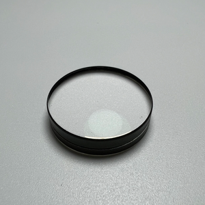 Lente Dúo Acromática Óptica de Precisión Personalizada de Fábrica con Recubrimiento AR de 400-700nm para Imágenes de Luz Visible - Product Image 3