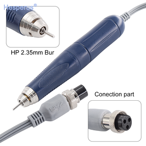 Vendita calda laboratorio dentale micromotore 70000RPM impugnatura senza spazzole senza carbonio - Product Image 4