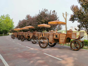 Voiture <span class=keywords><strong>de</strong></span> Mariage <span class=keywords><strong>de</strong></span> Style Victorien Traînée par des Chevaux, <span class=keywords><strong>Buggy</strong></span> Romantique pour Cérémonie, Location pour Séance <span class=keywords><strong>Photo</strong></span> et Événements - Product Image 2