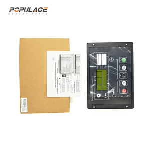 Panel de Control del Generador DS710, Módulo de Arranque y Parada Automática para Grupo Electrógeno Diésel - Product Image 3