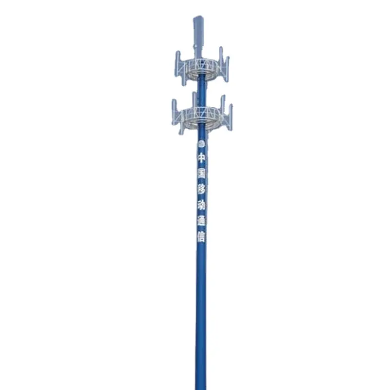 Mobil teleskopik kulesi gsm anten kulesi