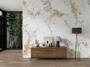 Pannelli Murali 3D Moderni in PVC Effetto Marmo di Lusso - Spessore 3,2 mm, Impermeabili e Facili da Pulire per <span class=keywords><strong>Soggiorno</strong></span>, Camera da Letto, Ufficio - Product Image 6