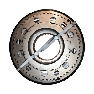 Pièces de transmission de camion de haute qualité, ensemble synchroniseur de boîte secondaire JS125T-1707140G pour Sinotruk HOWO - Product Image 2