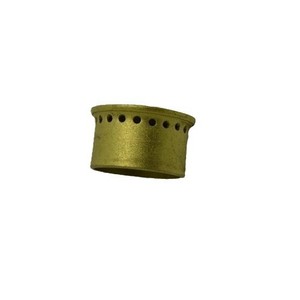 Capuchon de brûleur de cuisinière à gaz 3,3 cm avec noyau en laiton, pièce de rechange pour plaque de cuisson - Product Image 3