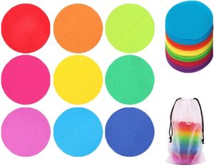 เวลโครไนลอนสีดำและสีขาวแบบด้าน พร้อมอุปกรณ์เสริมสำหรับเสื้อผ้า ขนแปรงนุ่ม สีสันสดใส เทปตีนตุ๊กแก - Product Image 1